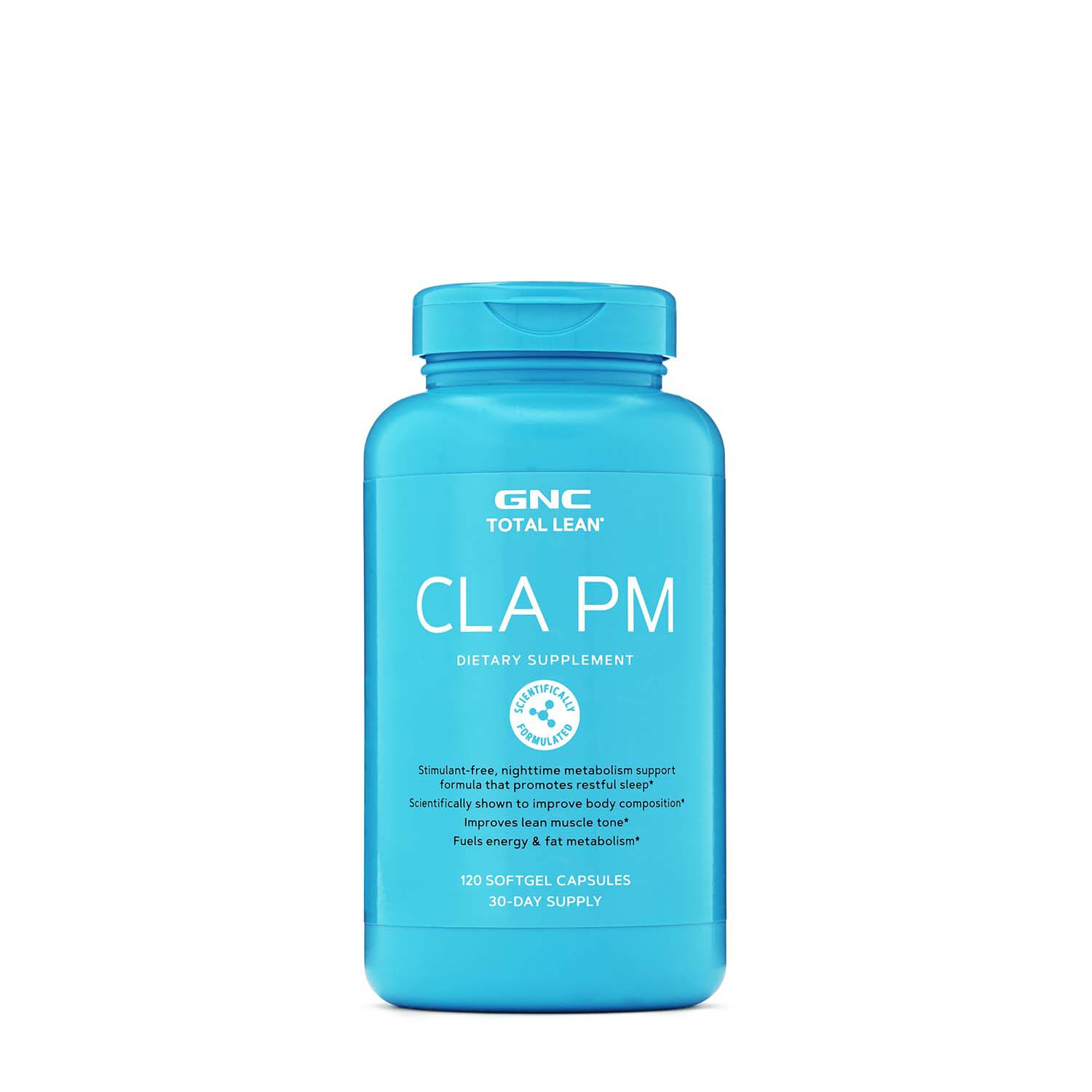 GNC Total Lean® CLA PMCapsules 30 Servings GNC